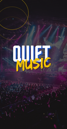 Quiet Music: Soothing Music Screen 3