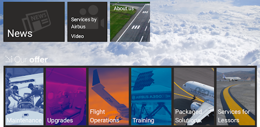 Services By Airbus Portfolio - Apps On Google Play