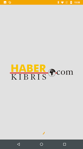 Android application Haber Kıbrıs screenshort
