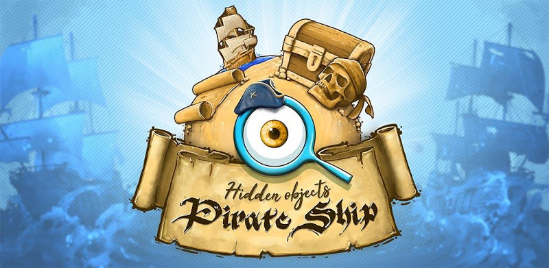 Pirate Ship Hidden Objects Treasure Island Escape