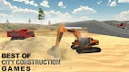 screenshot of Heavy Excavator Simulator PRO