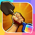 Cover Image of ダウンロード Dig! - GameClub  APK