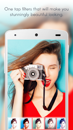 Selfie Camera & Filter Studio