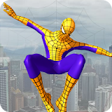 Flying Spider City Hero icon
