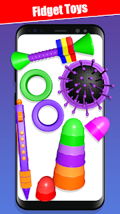 Fidget Toys: ASMR Fidget Games 1.1.4 APK screenshots 5