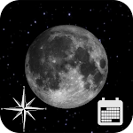 Cover Image of Download Moon Phase Calendar  APK