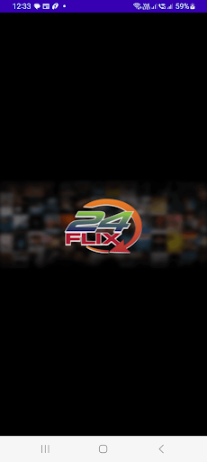 Android application 24 Flix TV screenshort