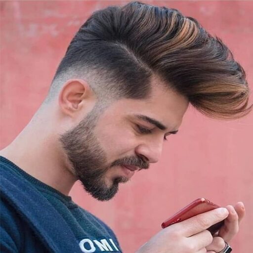 Men Fashion ideas - hairstyle, logo