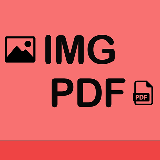 ImgToPdf - Convert Img To Pdf logo
