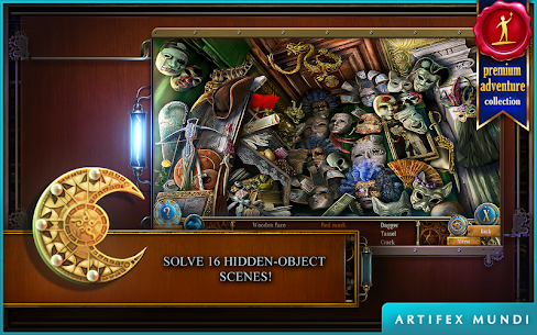 Time Mysteries 2: The Ancient  Mod Apk Download 7