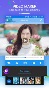 Video maker - Photo video maker 1.1.5 APK screenshots 5