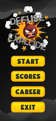 Android application Defuse or Explode screenshort