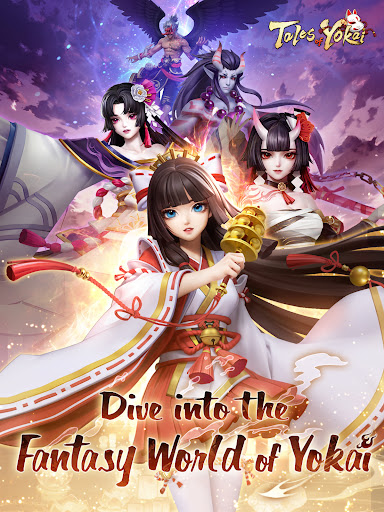 Tales of Yokai screenshot