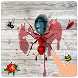 Ant Smasher - Smash Ants and Insects icon