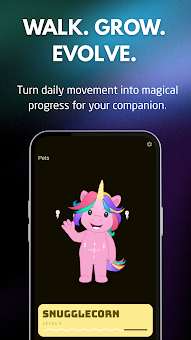 Walkers: Gamified Pedometer screenshot 4
