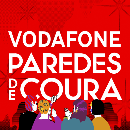 Vodafone Paredes de Coura  Icon