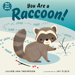 Icon image You Are a Raccoon!