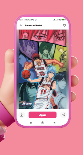 Kuroko no Basket Wallpaper HD