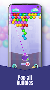 Bubble Shooter Pop Multiplayer MOD APK [Unlimited Money] Download (v1.2.1) Latest For Android 2