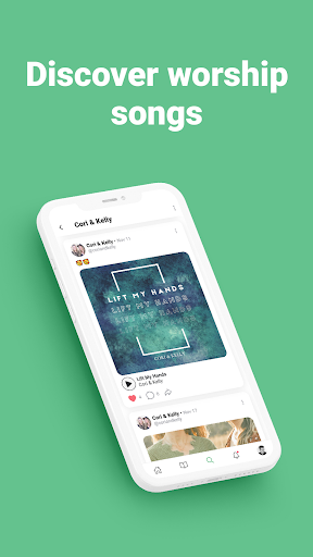 Grow: Christian Social App screenshot 3