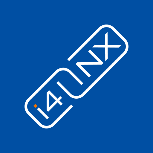 i4LINX logo