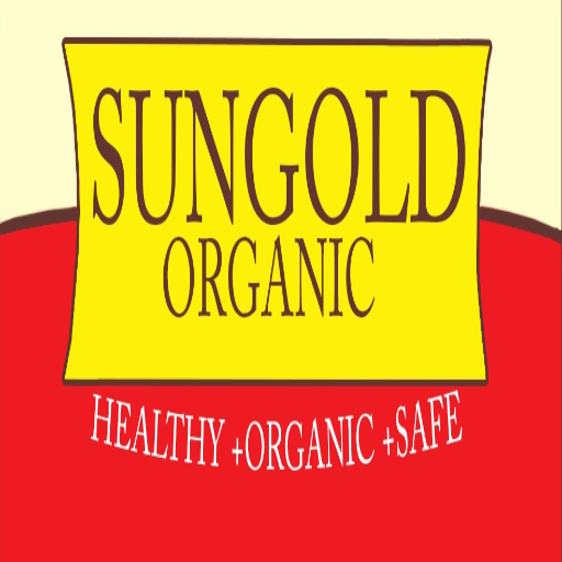 Sungold Organic Delivery App logo