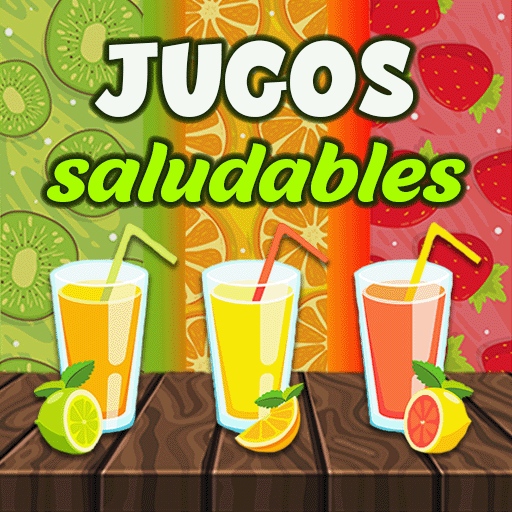 Jugos Medicinales y Naturales logo