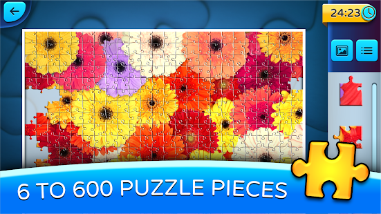 Jigsaw Puzzle Game apktram screenshots 11