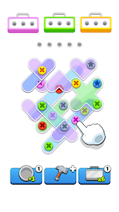 Puzzle Screw・Nuts & Bolts Game