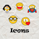 Icons for Line icon