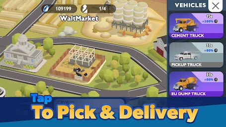 Transport City: Truck Tycoon
