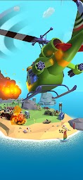 Heli Gunner 2: chopper shooter