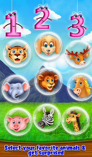 Android application ABC Kids ABCD Learning Games screenshort