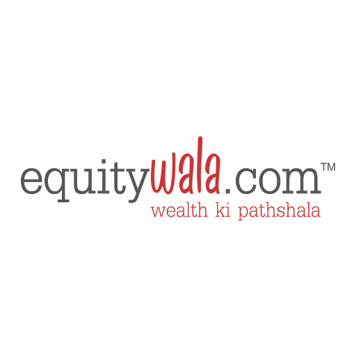 EQUITYWALA logo