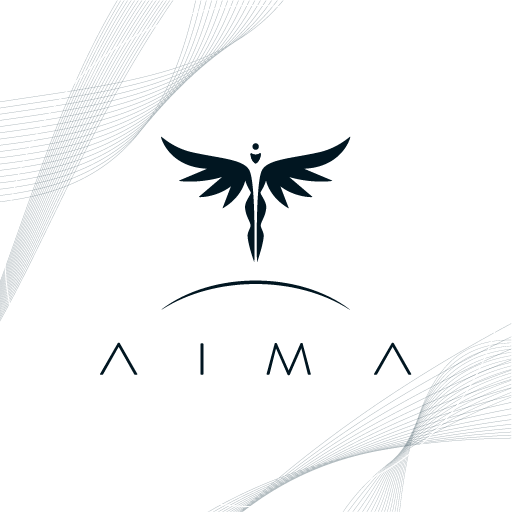 AIMA App logo