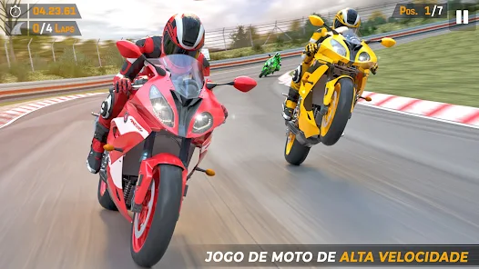 Download do APK de Jogo de moto Jogos offline 3D para Android