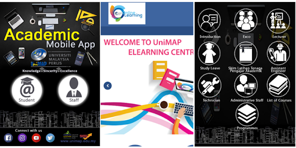 Elearning unimap