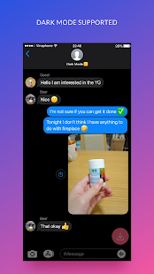 iFake: Funny Fake Messages 2.3.10 screenshots 2