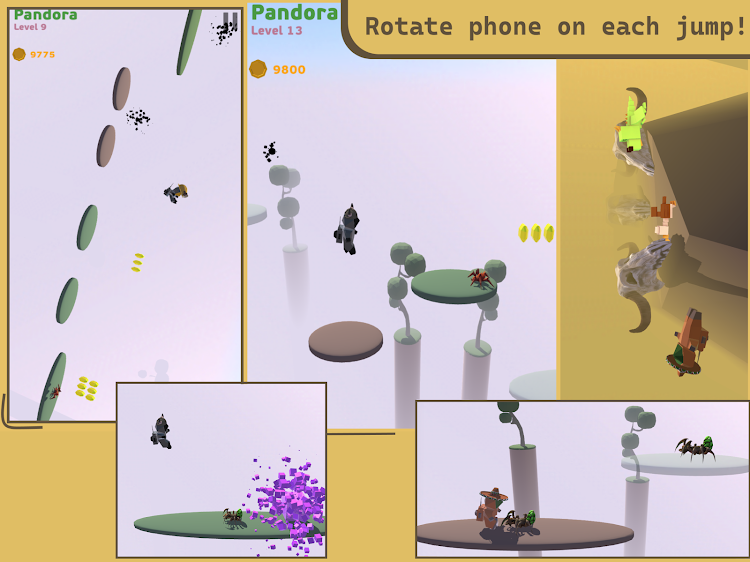Paradise Lonely Survivor - 0.0.4 - (Android)