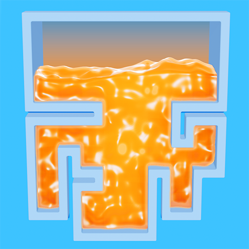 Blobscape logo