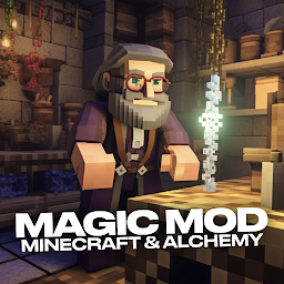 Magic Mod Minecraft & Alchemy
