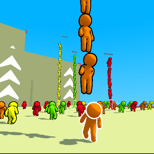 Stickman Tower logo
