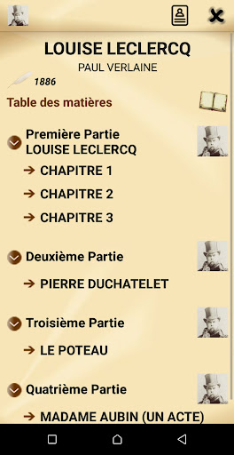 Louise Leclercq - Verlaine Screen 2