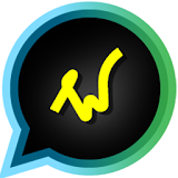 WhatsTrim - No. #1 Best GB & WhatssApp Downloader icon