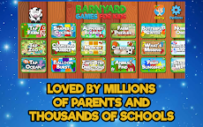 Barnyard Games For Kidsのおすすめ画像4