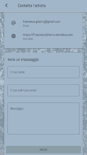 Francesca Gherro Screen 3