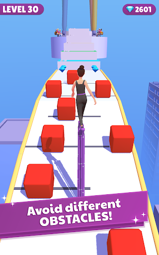 Grow My Heels Screen 2