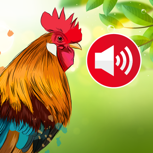 Animal sounds & Bird songs  Icon