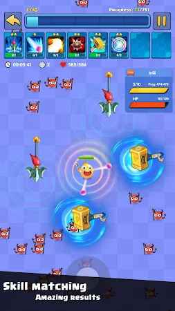 Game screenshot Be a warrior hack