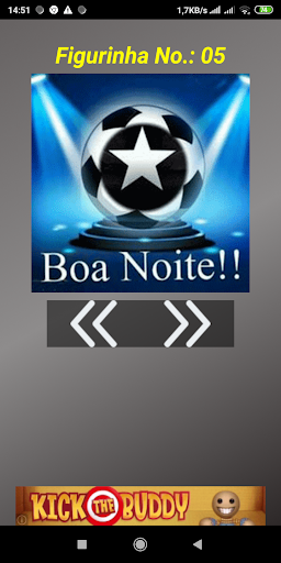 Figurinhas do Botafogo